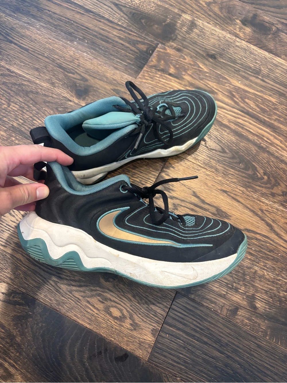 Nike Youth Giannis Sneakers